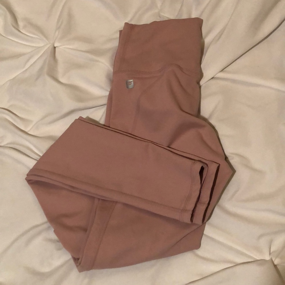 Pink Fabletics leggings